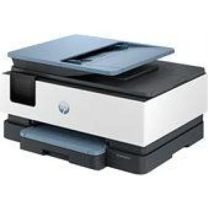 HP OfficeJet Pro 8135e All-in-One blækprinter, mørk surf blå