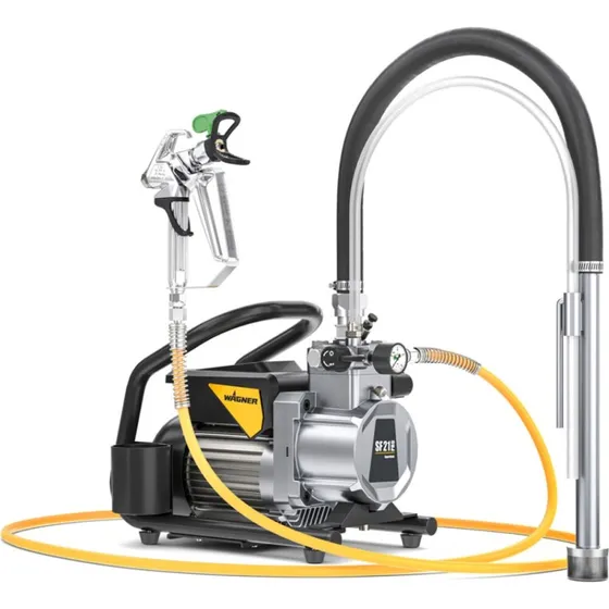 Wagner SuperFinish 21 Pro HEA Spraypack