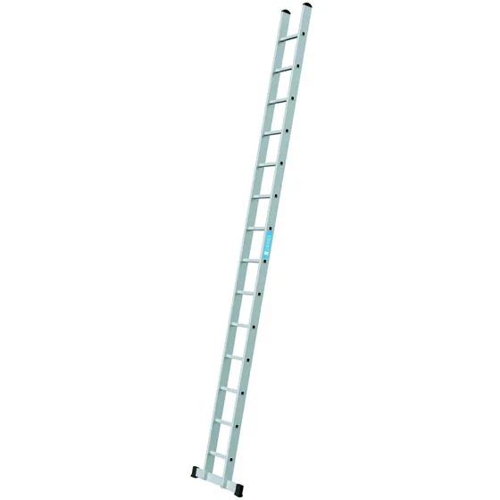 Zarges Alto L EN131 Enkeltstige, 14 trin, 4,2 m