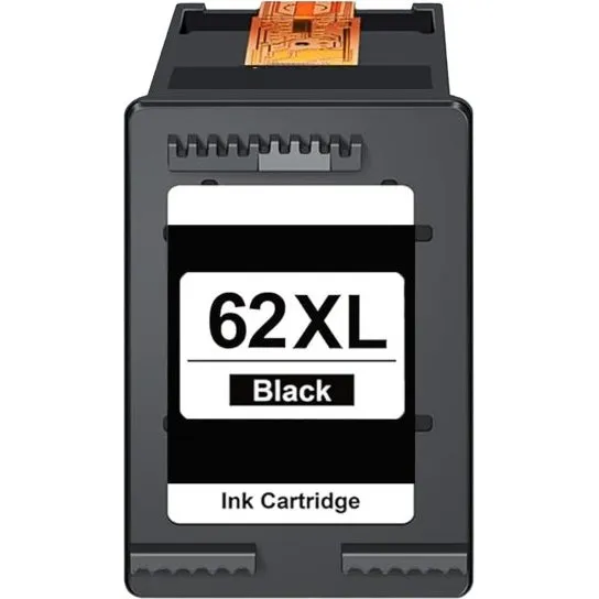 HP 62XL Original - Sort blækpatron 12 ml