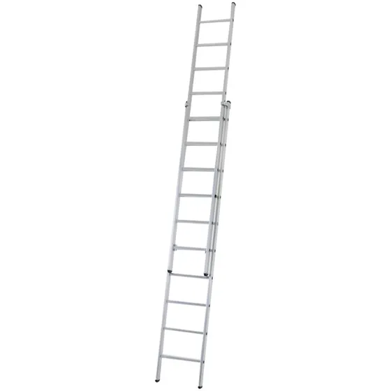 Skydestige 2-delt 2x16 trin 8,30 mtr