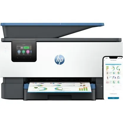 HP OfficeJet Pro 9125e – trådløs farve multifunktionsprinter