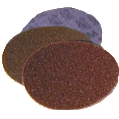 Scotch-Brite SC-DH Rondel 115 mm Brun (20 stk)