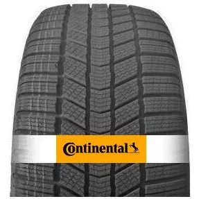 Continental WinterContact 8 S 275/35 R22 104V XL EVc