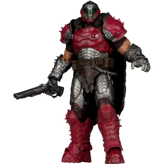 McFarlane Toys Doom: The Dark Ages - Doom Slayer (Phalanx Skin)