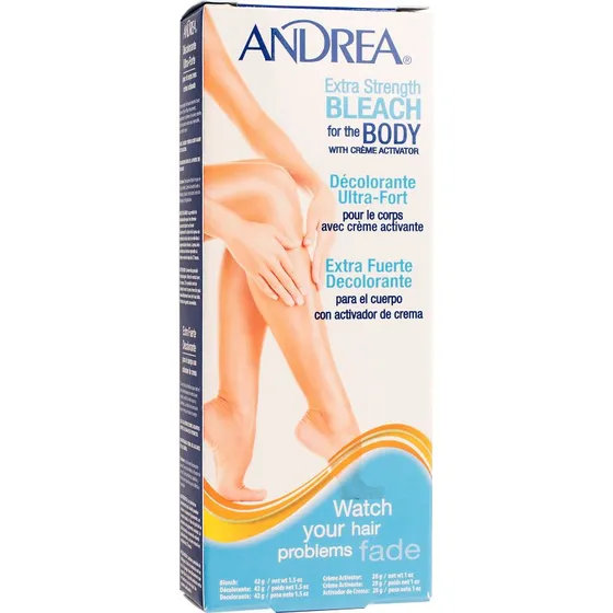 AnDrea Extra Strength Creme Bleach For The Body 14 ml