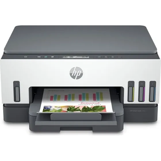HP Smart Tank 7005 Wi‑Fi All-in-One farveprinter (duplex)