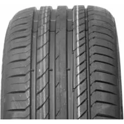 Continental ContiSportContact 5 SUV 255/45 R19 100V FR