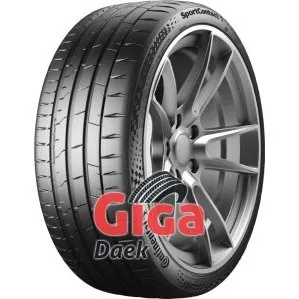 Continental SportContact 7 245/40 ZR19 98Y XL MO1 EVc