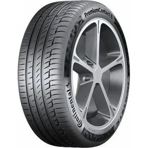 Continental PremiumContact 6 225/40 R18 92Y XL FR