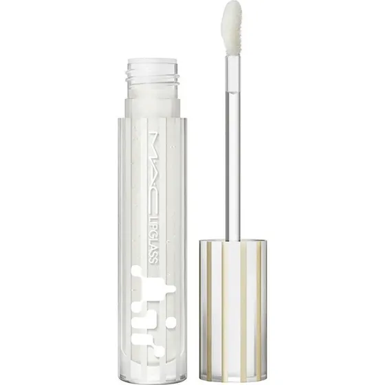 MAC Cosmetics Lipglass Air Zephyr - Ikke-klæbende gloss