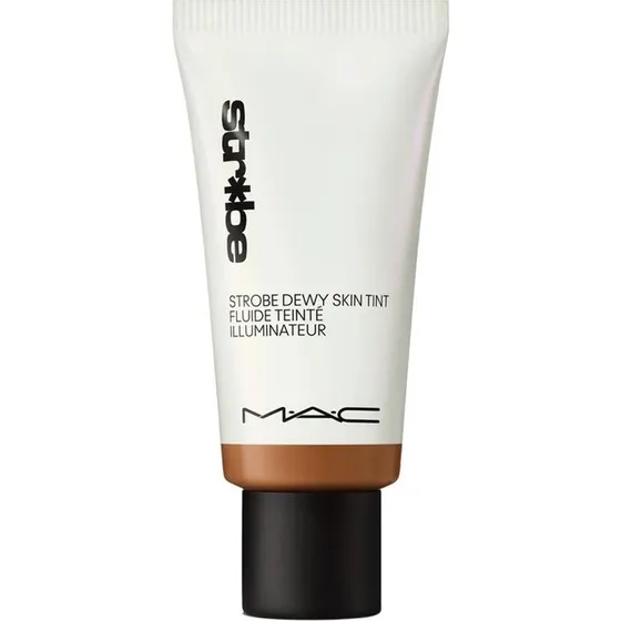 MAC Cosmetics Strobe Dewy Skin Tint Color Deep 1, 30 ml