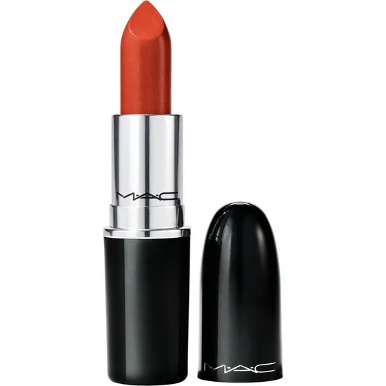 MAC Cosmetics Lustreglass Sheer-Shine Glossy læbestift - Naturligvis 3 g