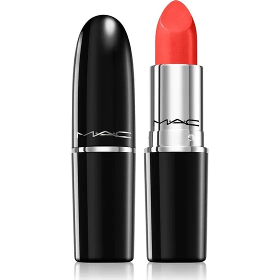 MAC Cosmetics Lustreglass Sheer-Shine Lipstick - Kissmet 3 g