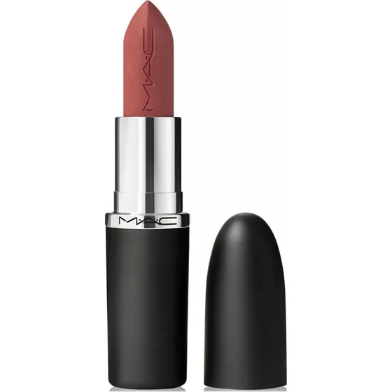 MAC Cosmetics M·A·Cximal Silkemat læbestift - Velvet Teddy, 3,5 g
