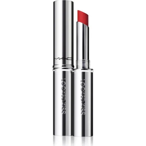 MAC Låst Kiss 24h læbestift 1,8 g - Ruby True