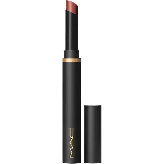 MAC Powder Kiss Velvet Blur Slim Lipstick - Love Clove (2g)