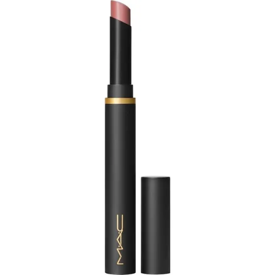 MAC Powder Kiss Velvet Blur Slim Stick Lipstick 892 Over The Taupe 2g