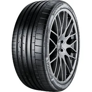Continental SportContact 6 255/45 R21 106Y XL FR