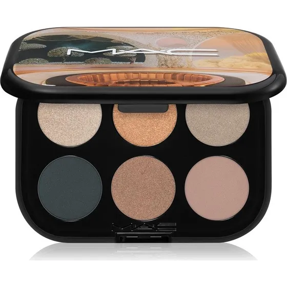 MAC Cosmetics X6 Bronze Influence Color Palette