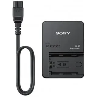 Sony BC-QZ1 oplader til NP-FZ100