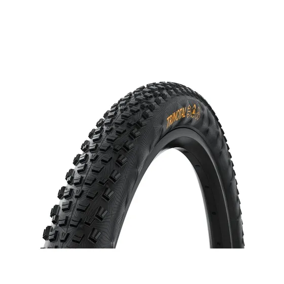 Continental Trinotal Trail Grip 29x2,20 (55-622) Foldedæk Sort