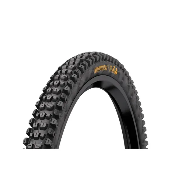 Continental Kryptotal-F Trail 29x2,60 (65-622) Foldedæk - Sort