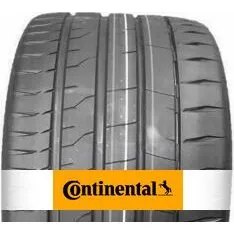 Continental SportContact 7 255/35 R21 101Y XL ContiSilent