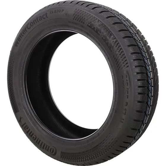Continental WinterContact TS870P 205/50 R17 93H XL (3PMSF)