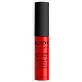 NYX Professional Makeup Soft Matte Lip Cream 8 ml – Amsterdam