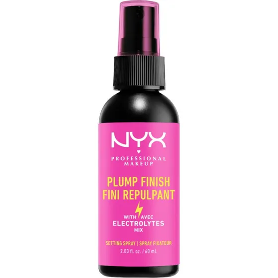 NYX Professional Makeup Plump Right Back Setting Spray 60 ml