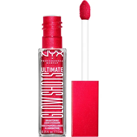 NYX Professional Makeup Ultimate Glow Shots 7,5 ml – 11 Clementine Fine