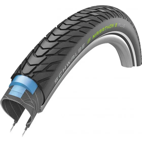 Schwalbe Marathon E-Plus 28x1.75 (47-622) Cykeldæk