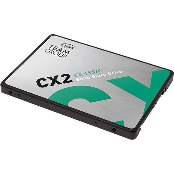 Team Group CX2 CLASSIC 1TB SSD 2.5" SATA-600 Grøn