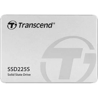 Transcend 225S SSD 500GB 2.5" SATA-600 Sort