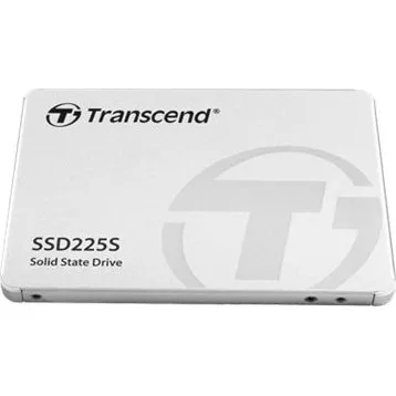 Transcend 225S SSD 1TB - 2.5" SATA-600 - Sort