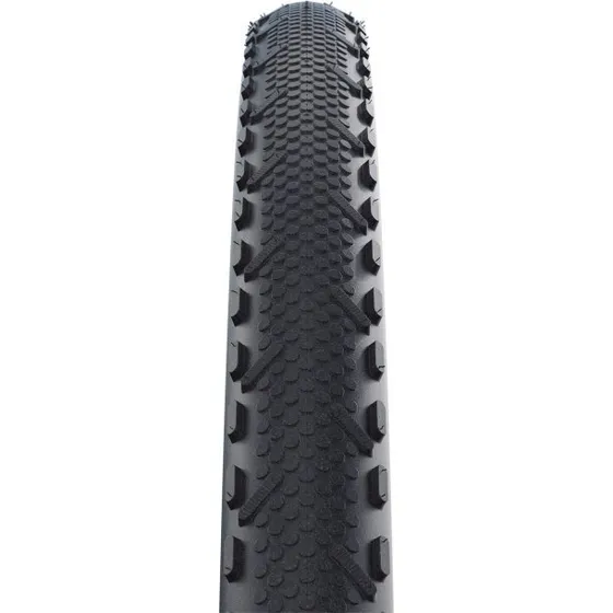Schwalbe X-One RS 33-622 V-Guard ADDIX TLR Sort/Brun