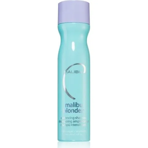 Malibu C Malibu Blondines Shampoo til blond hår, 266 ml