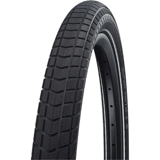 Schwalbe Super Moto-X 20x2.40 Cykeldæk
