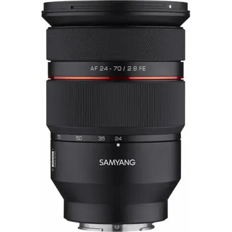 Samyang AF 24-70mm f/2,8 til Sony E-mount