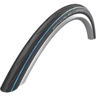 Schwalbe Lugano II 700x25C - Silica K-Guard, blå