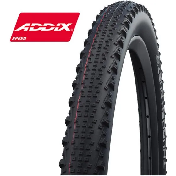 Schwalbe Thunder Burt Addix Speed Super Race TLE 29x2.10 (54-622)