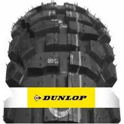 Dunlop D605 Front 70/100-19 42P TT