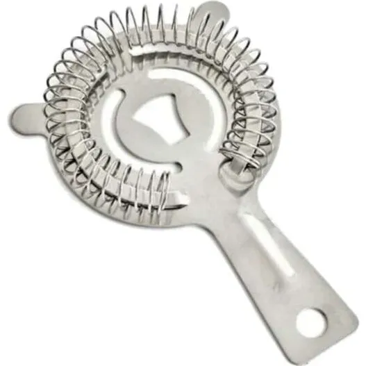 Cocktailsil Hawthorne Sil Steel