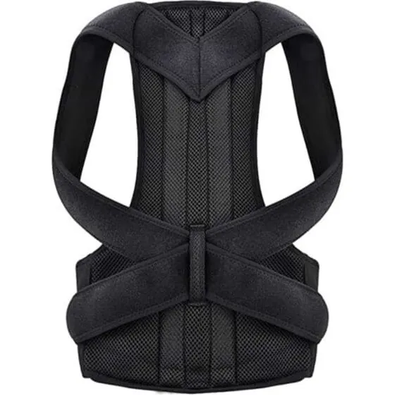 Porto Vest Pro Back Vest Better Posture - Størrelse L