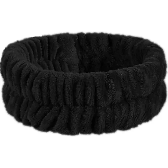 Make Up Band Soft Hair Bands - Sort