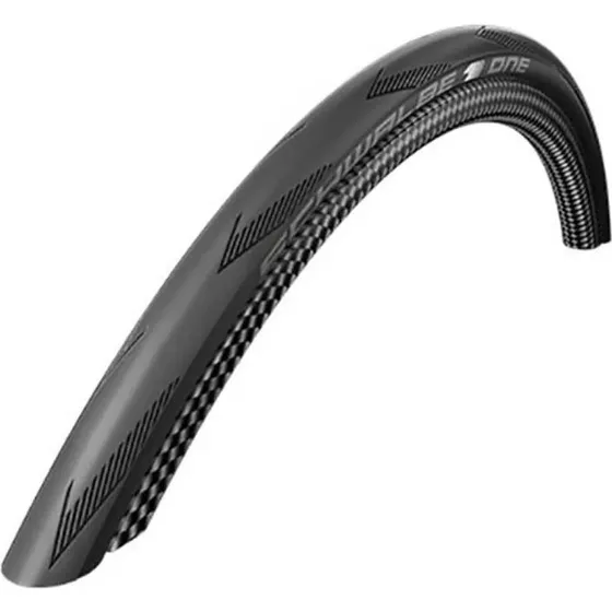 Schwalbe One RaceGuard 25-622 (700x25C) Sort