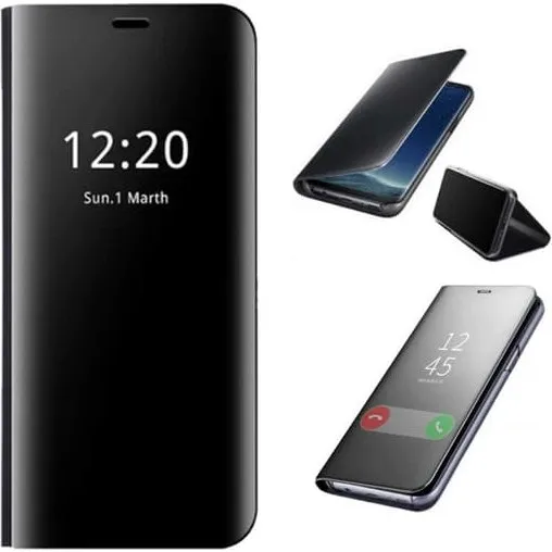 Huawei P30 Pro Smart View Cover med spejleffekt
