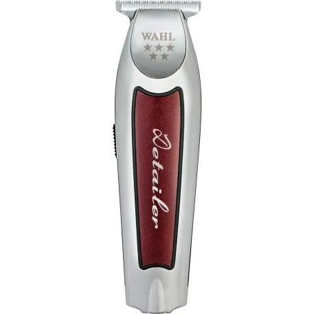Wahl Cordless Detailer Li – burgundy/sølv (Li-Ion)