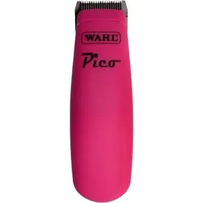 Wahl Pico Hesteklipper (pink)